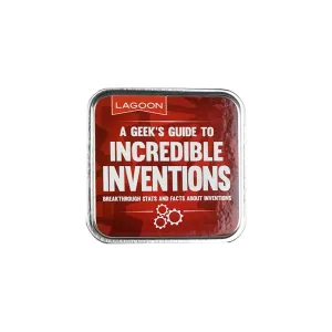 A Geeks Guide To Incredible Inventions