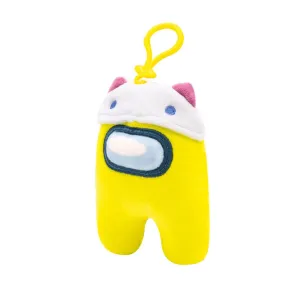 Among Us Clip On Plush Assortment
