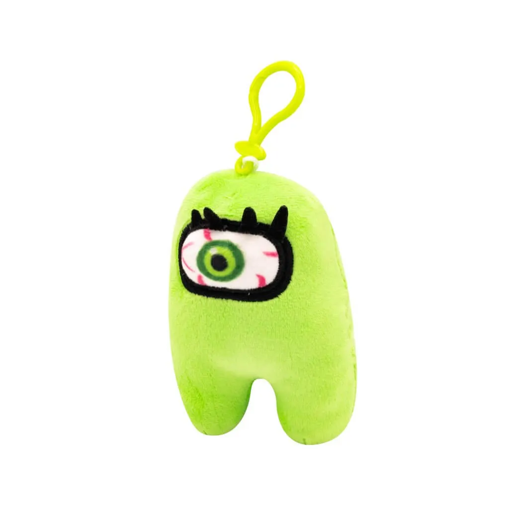 Among Us Clip On Plush Assortment