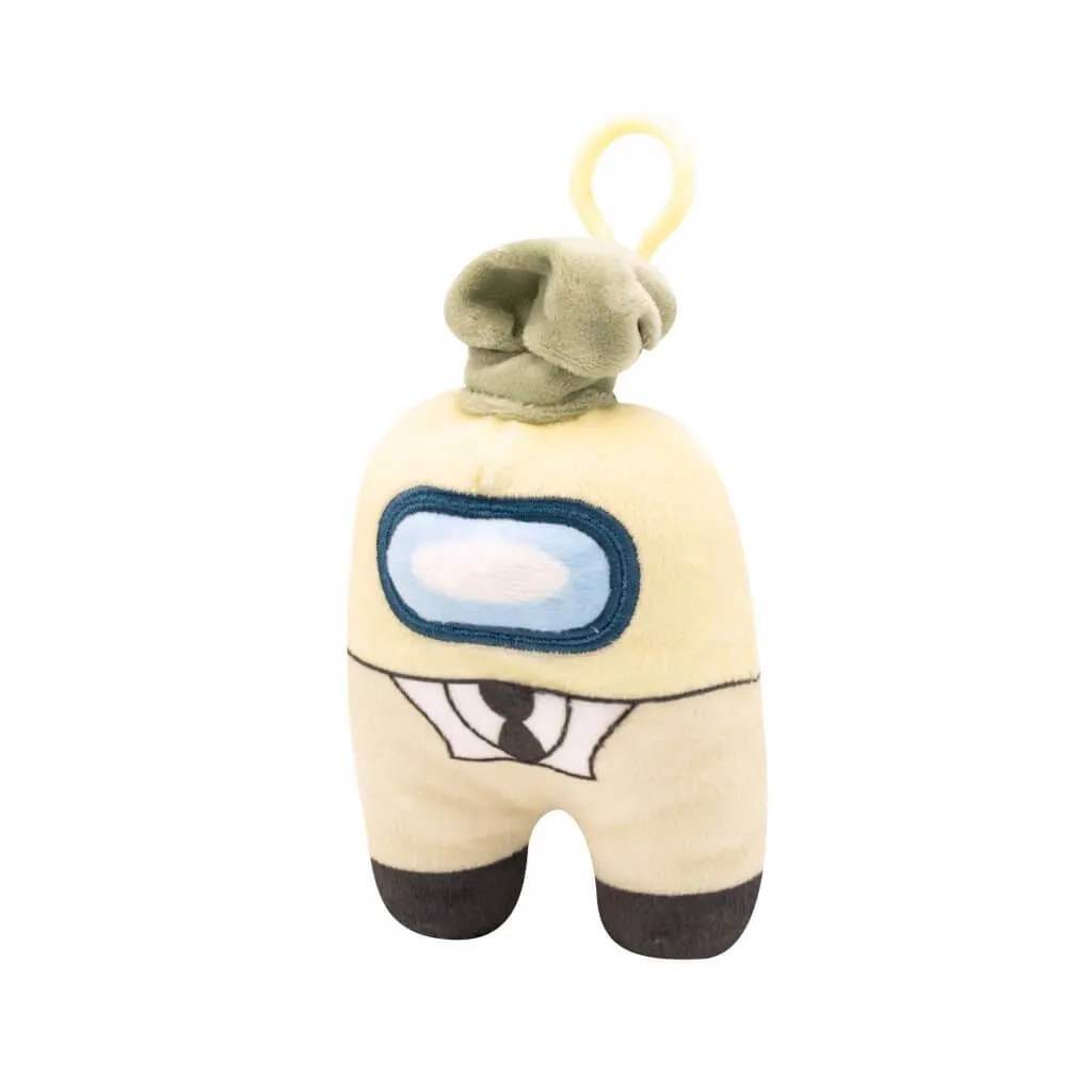 Among Us Clip On Plush Assortment
