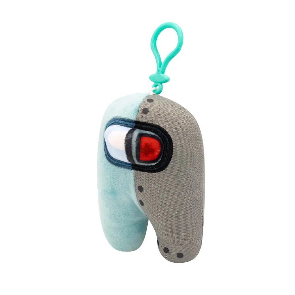 Among Us Clip On Plush Assortment