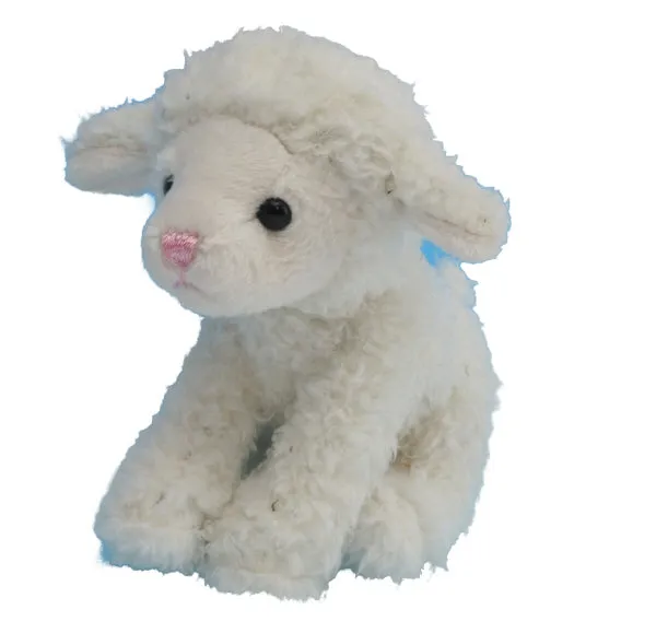 Antics Mac And Missy Mini Lamb
