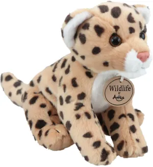 Antics Wild Ones Cheetah Sitting