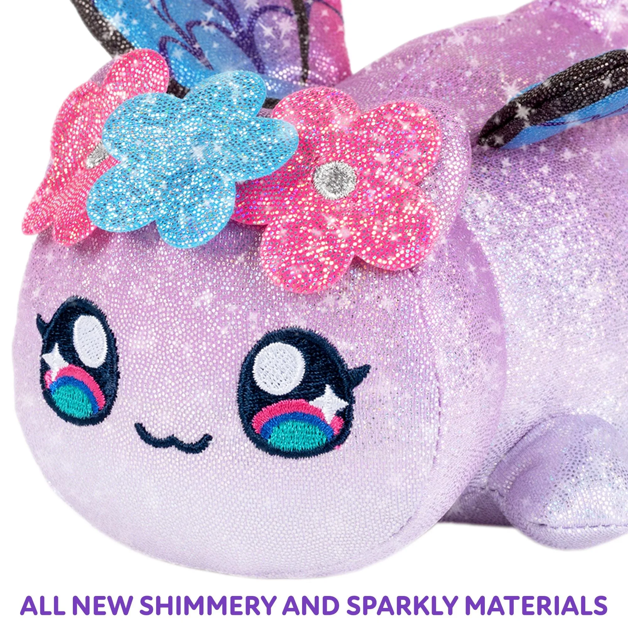 Aphmau MeeMeows 6 Inch Plush Sparkle Collection Set 3 Pack