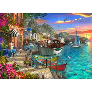 Aqua Marine 1500 Piece Puzzle