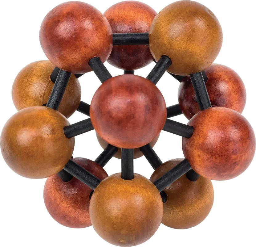 Atom Puzzle