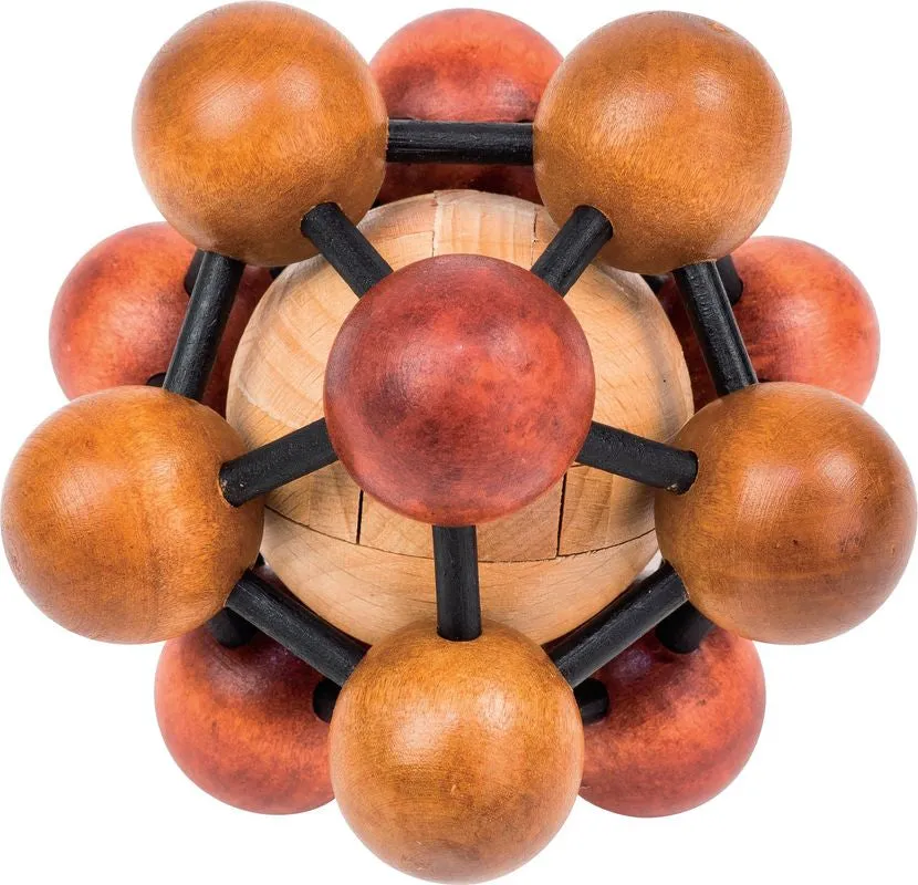 Atom Puzzle