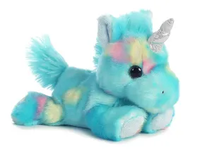 AURORA BLUEBERRY RIPPLE UNICORN