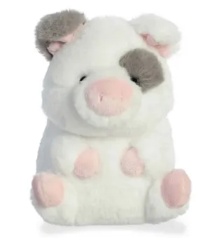AURORA ROLLY PETS SPOTS PIGLET