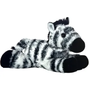 AURORA ZANY ZEBRA 20CM