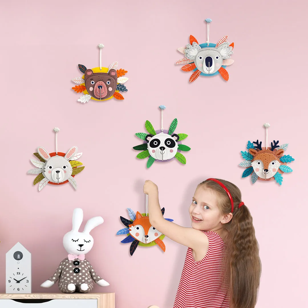 Avenir 3D Decoration Wall Puzzle Bunny