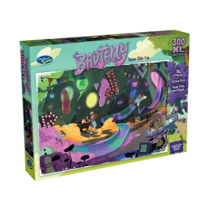 Bad Jelly 300pc XL Jigsaw Puzzle Super Slide Fun