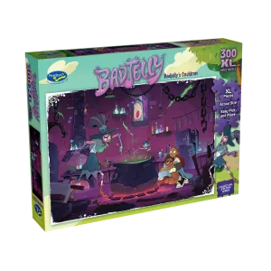 BadJelly The Witch 300XL Piece Jigsaw BadJelly's Cauldron