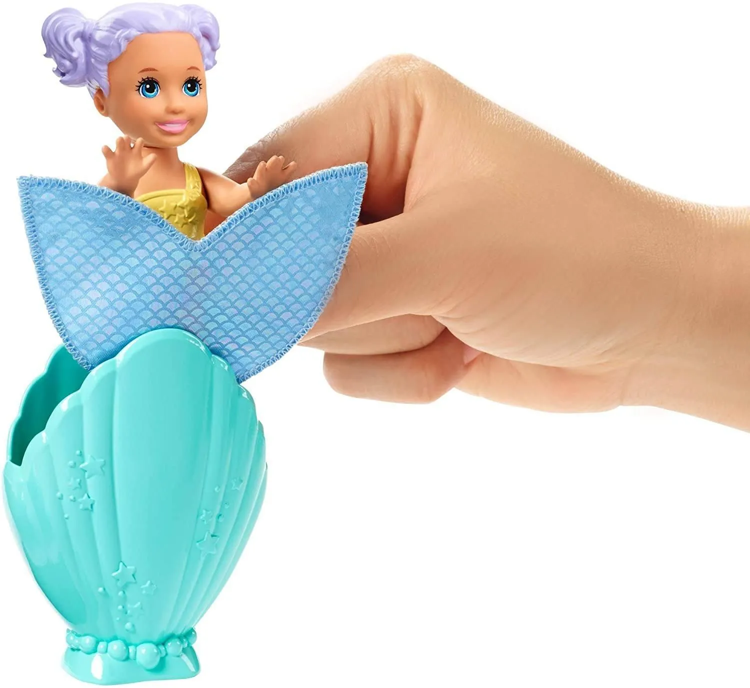 Barbie Dreamtopia Surprise Mermaid Doll