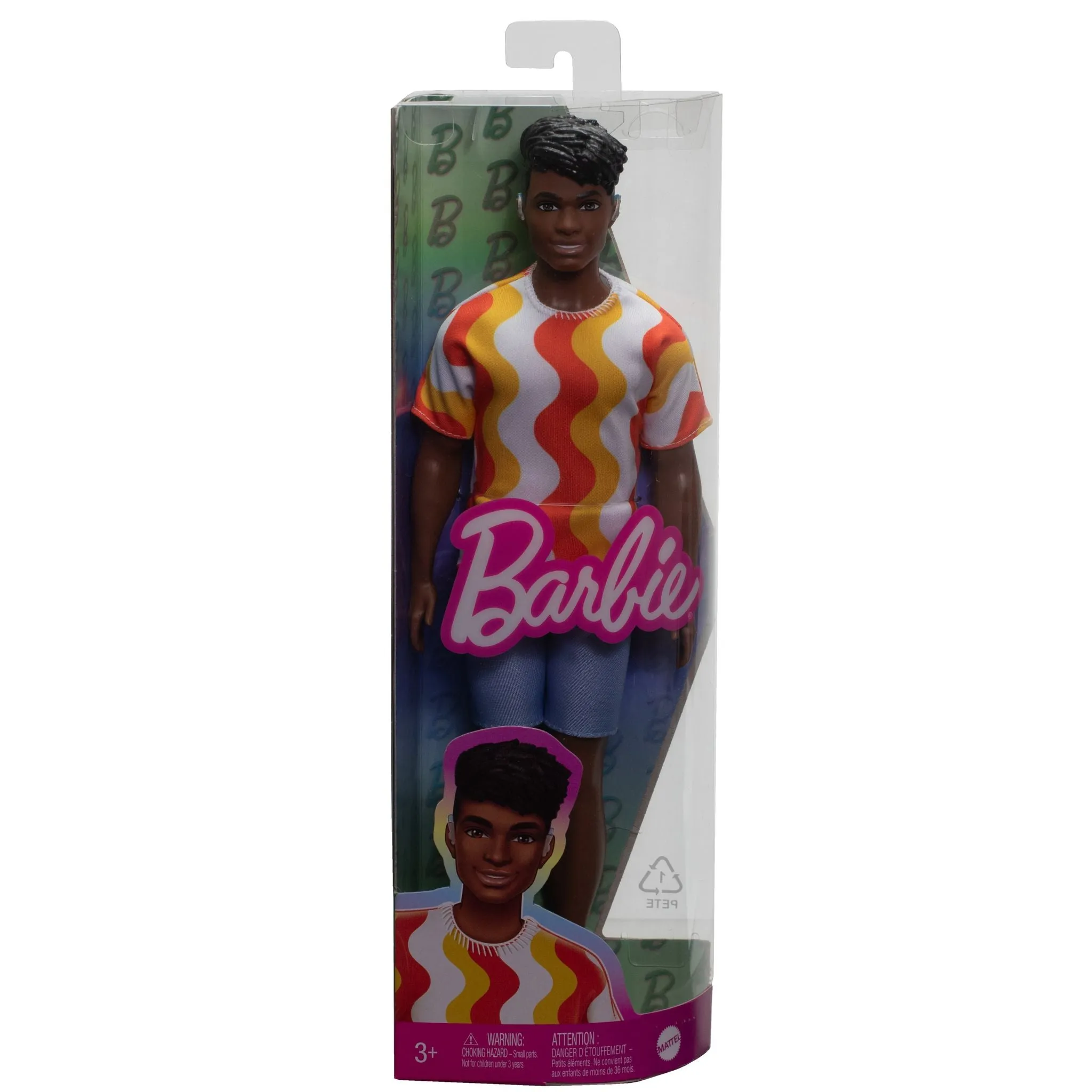 Barbie Ken Fashionista Doll No.220