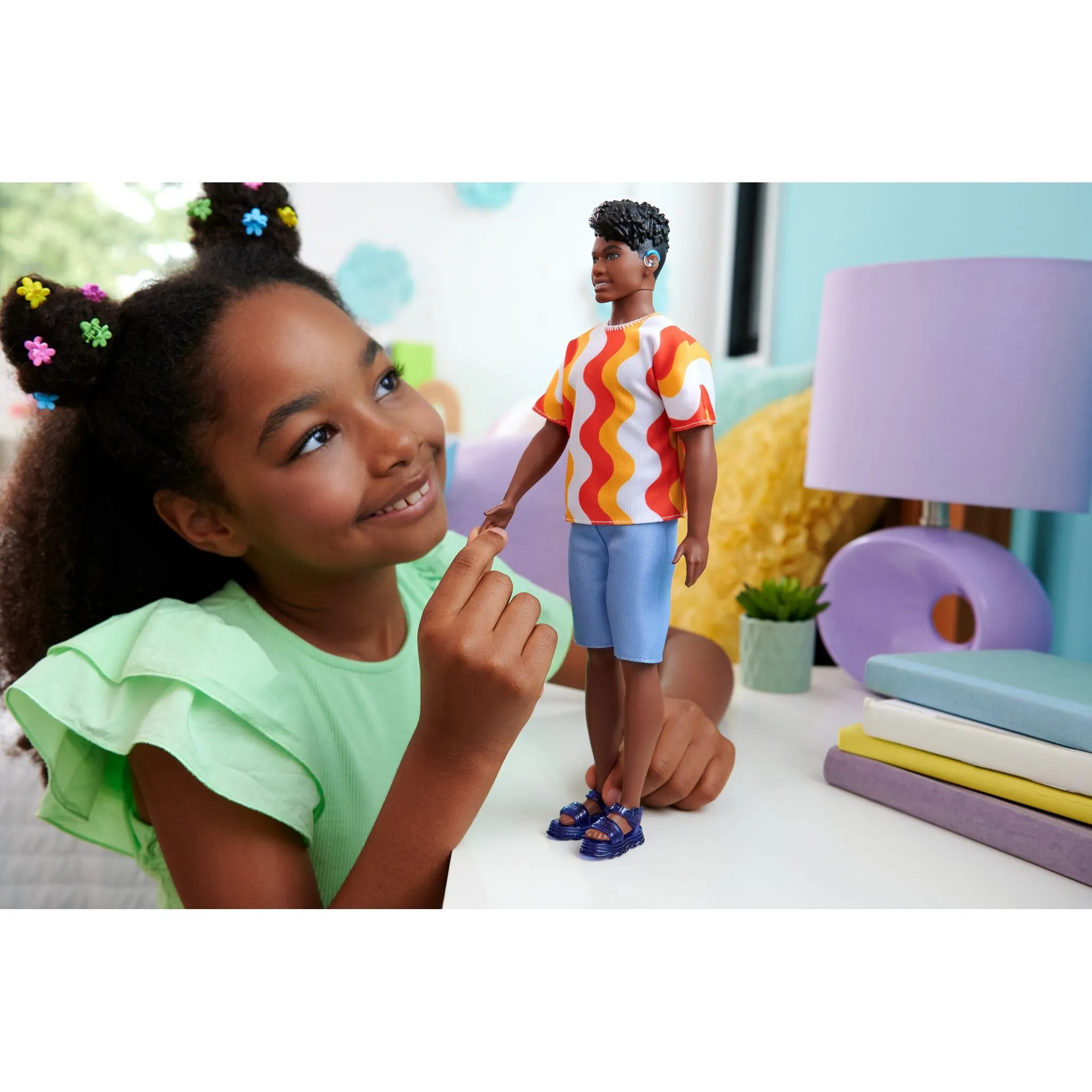 Barbie Ken Fashionista Doll No.220