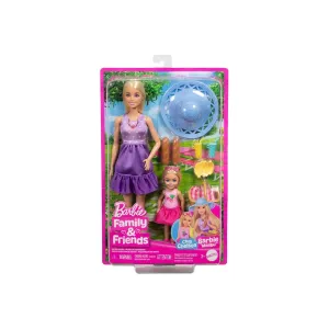 Barbie Malibu & Chelsea Core Outfit