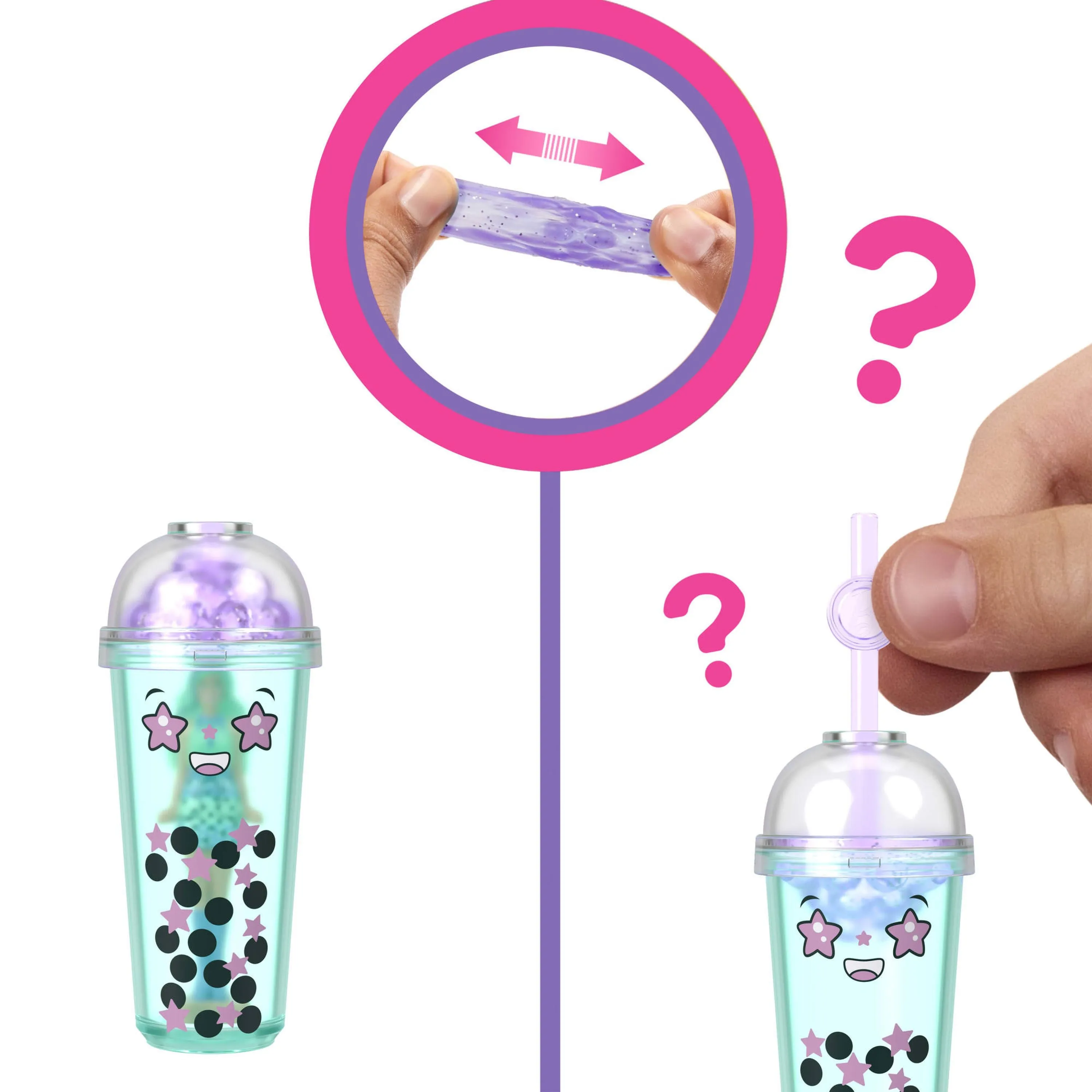 Barbie Mini BarbieLand Pop Reveal