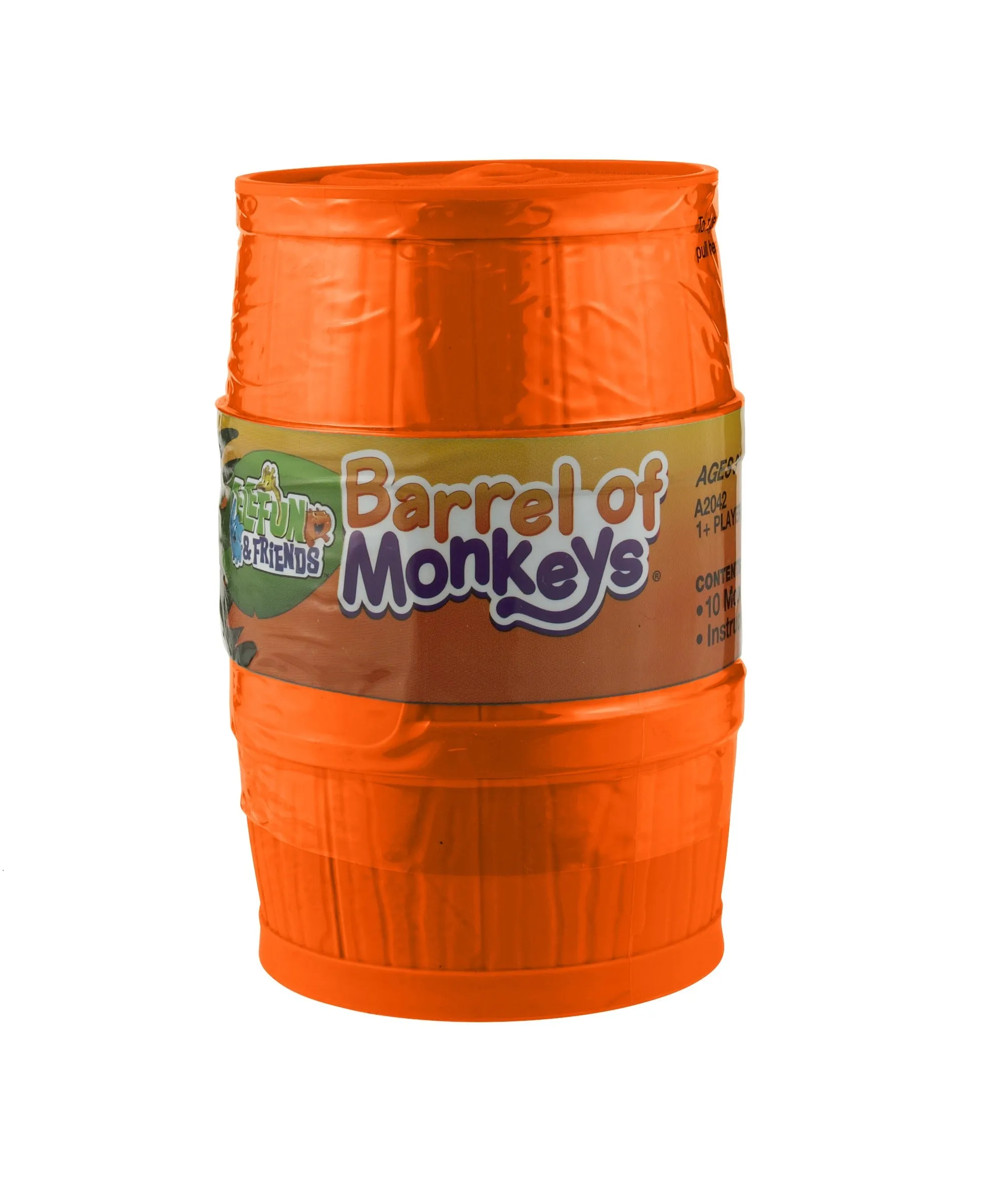 Barrel Of Monkeys Assorted Styles