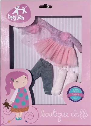 Berjuan Dolls 11015 Clothes Set