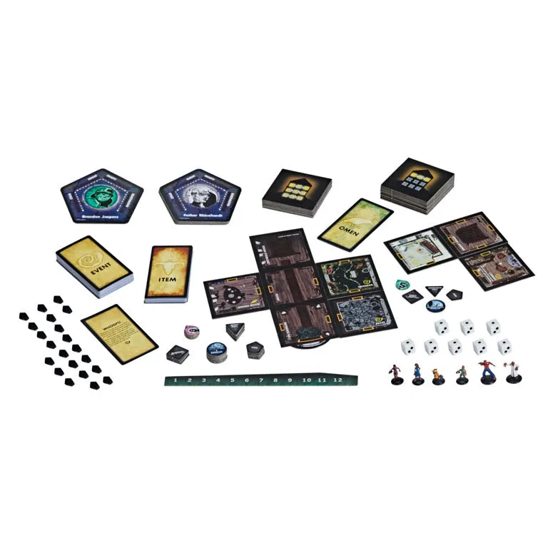 Betrayal At House On The Hill 2nd Edition