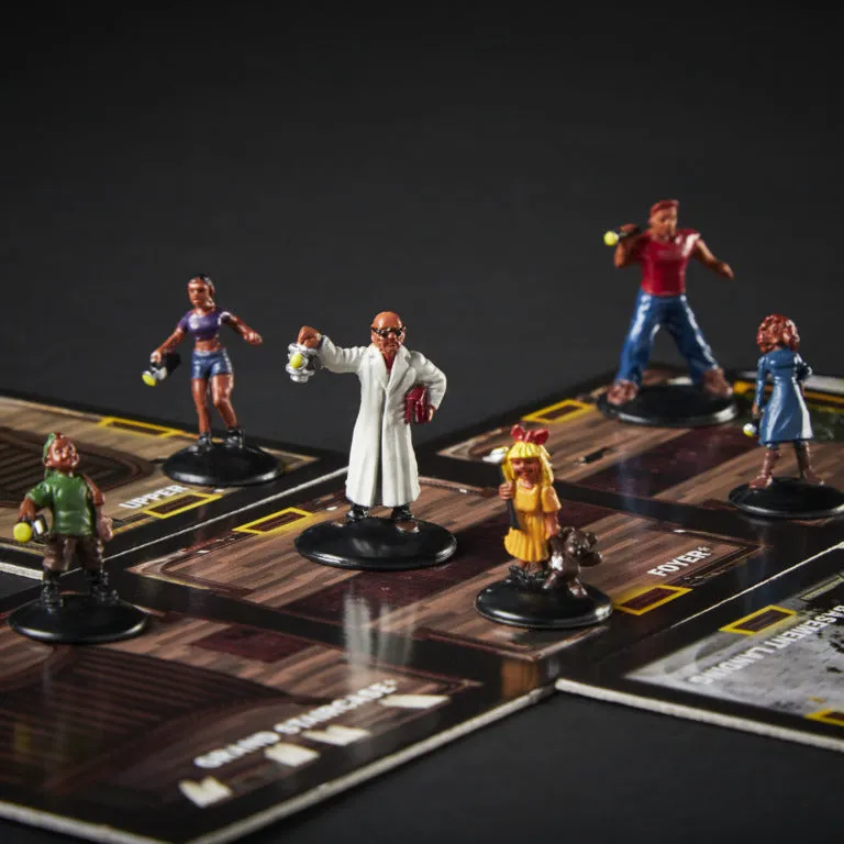 Betrayal At House On The Hill 2nd Edition
