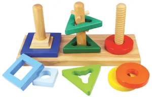 Big Jigs Twist & Turn Puzzle