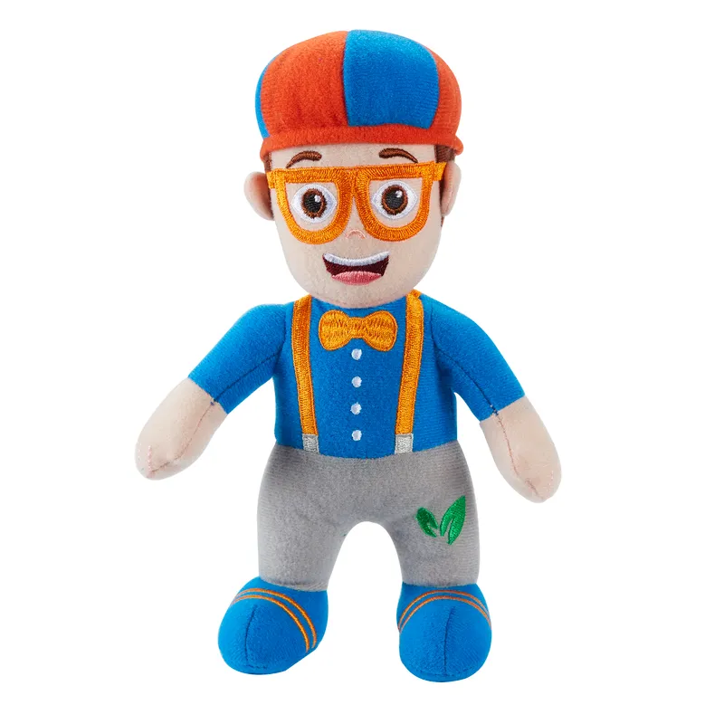 Blippi Eco Plush