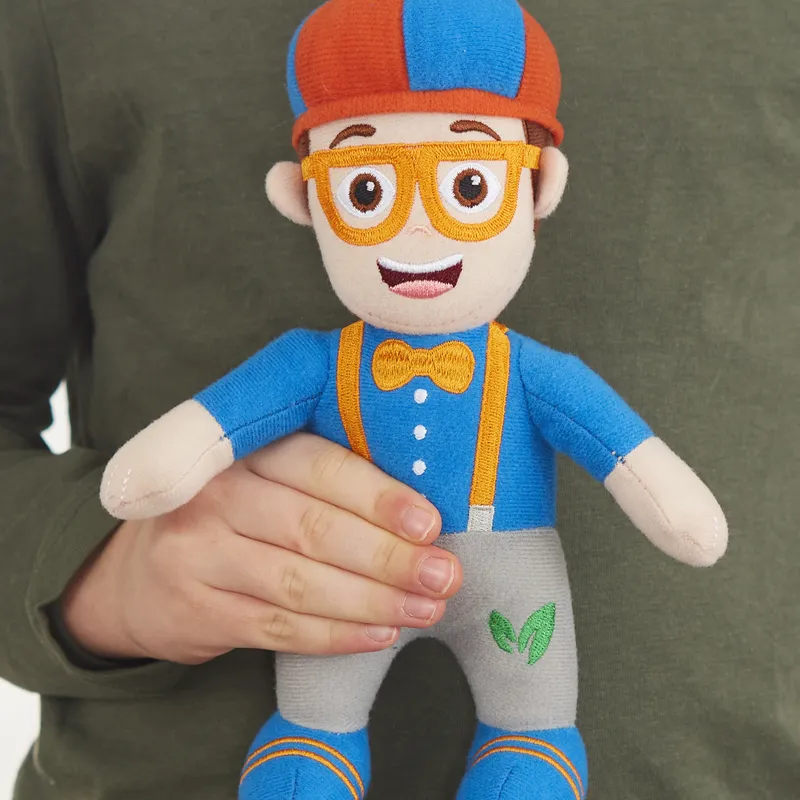 Blippi Eco Plush