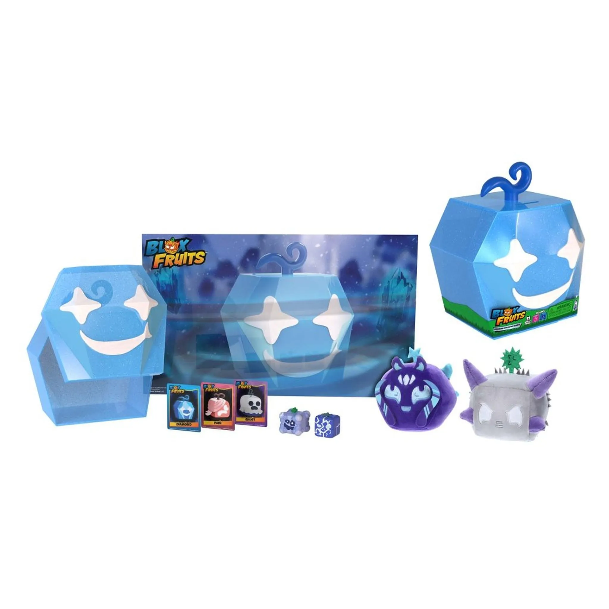 BLOX FRUITS - Collector Bundle - Diamond