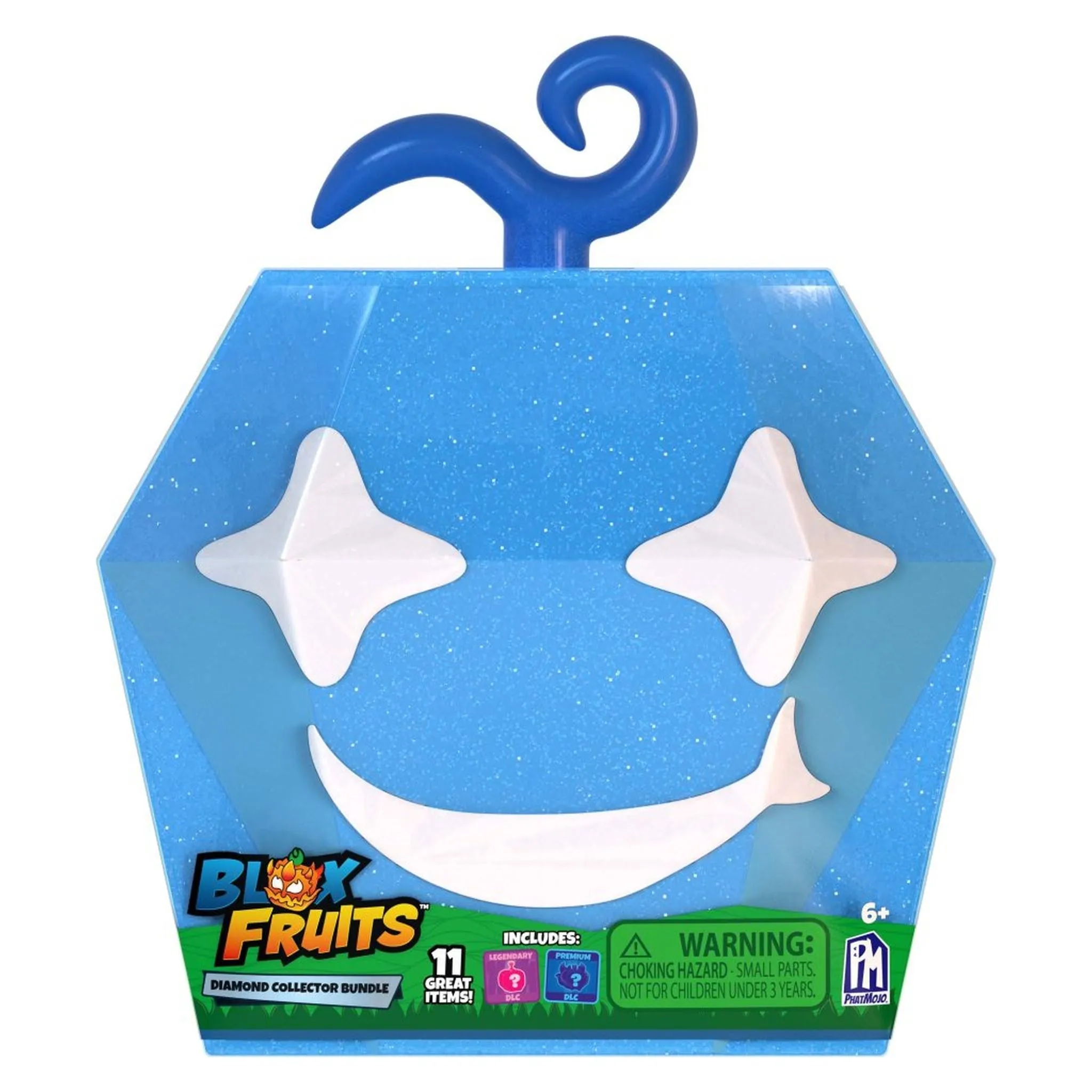BLOX FRUITS - Collector Bundle - Diamond