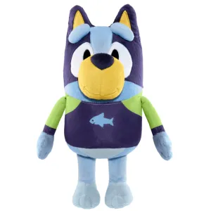 Bluey Beach S9 Sound Effects Plush - Beach Bluey