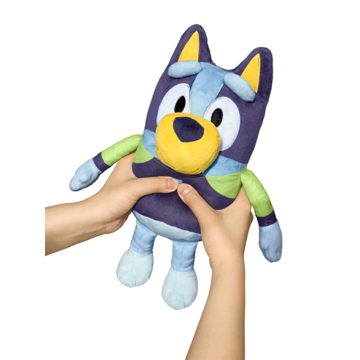 Bluey Beach S9 Sound Effects Plush - Beach Bluey