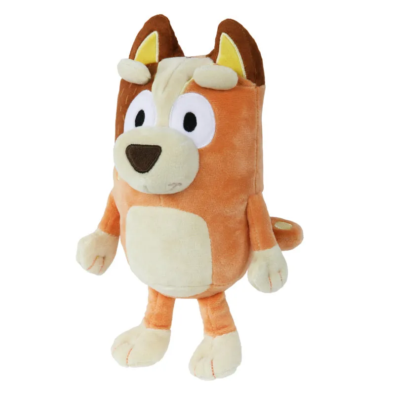 Bluey S10 Plush Single Pack - Chilli