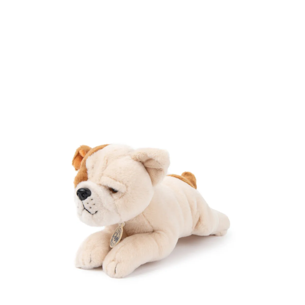 B.T. Chaps  Bertha The American Bulldog in Giftbox - 20cm - 8"