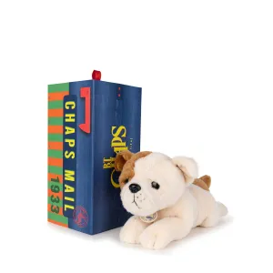 B.T. Chaps  Bertha The American Bulldog in Giftbox - 20cm - 8"