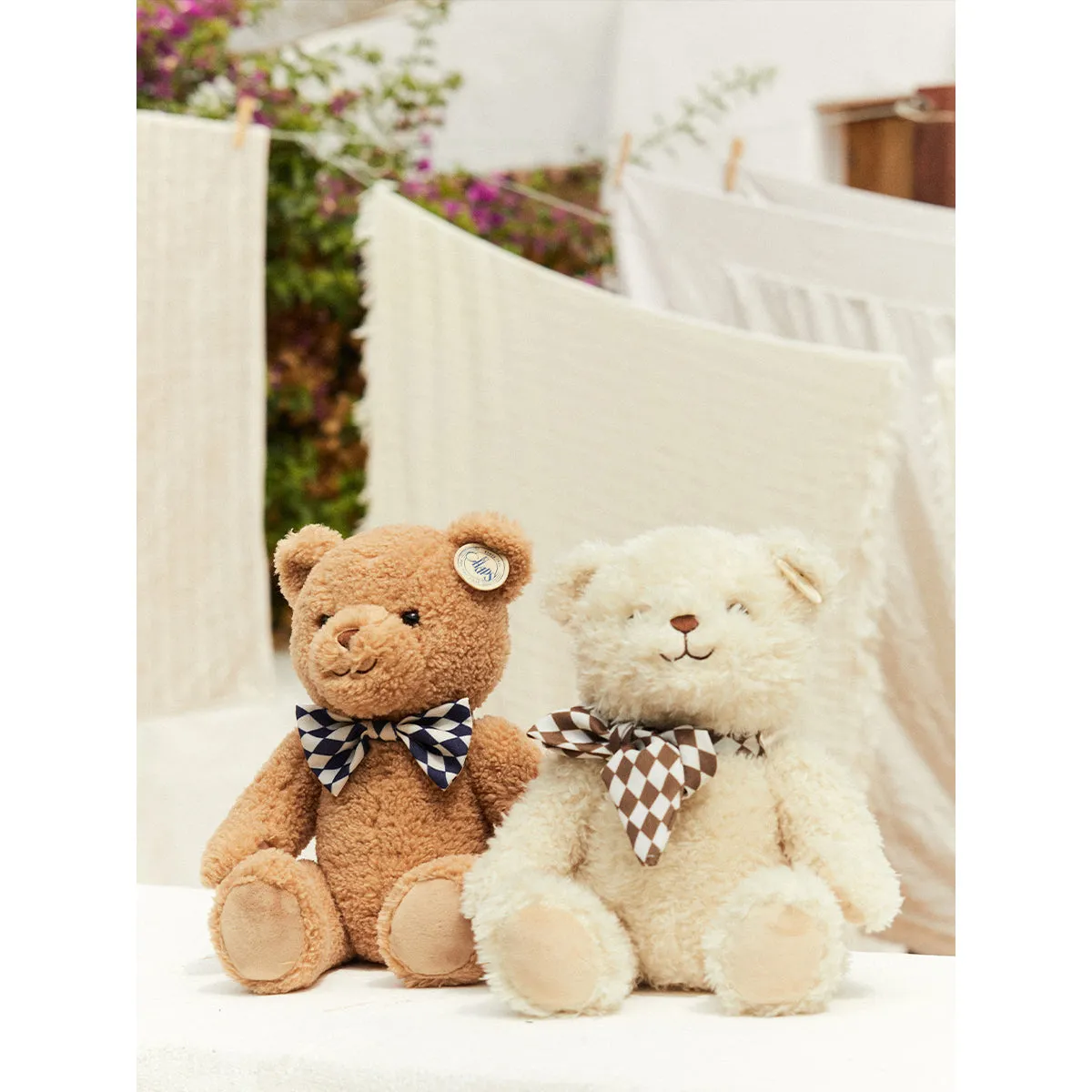 B.T. Chaps  Beryl The Snazzie Bear - 32cm - 12.5"