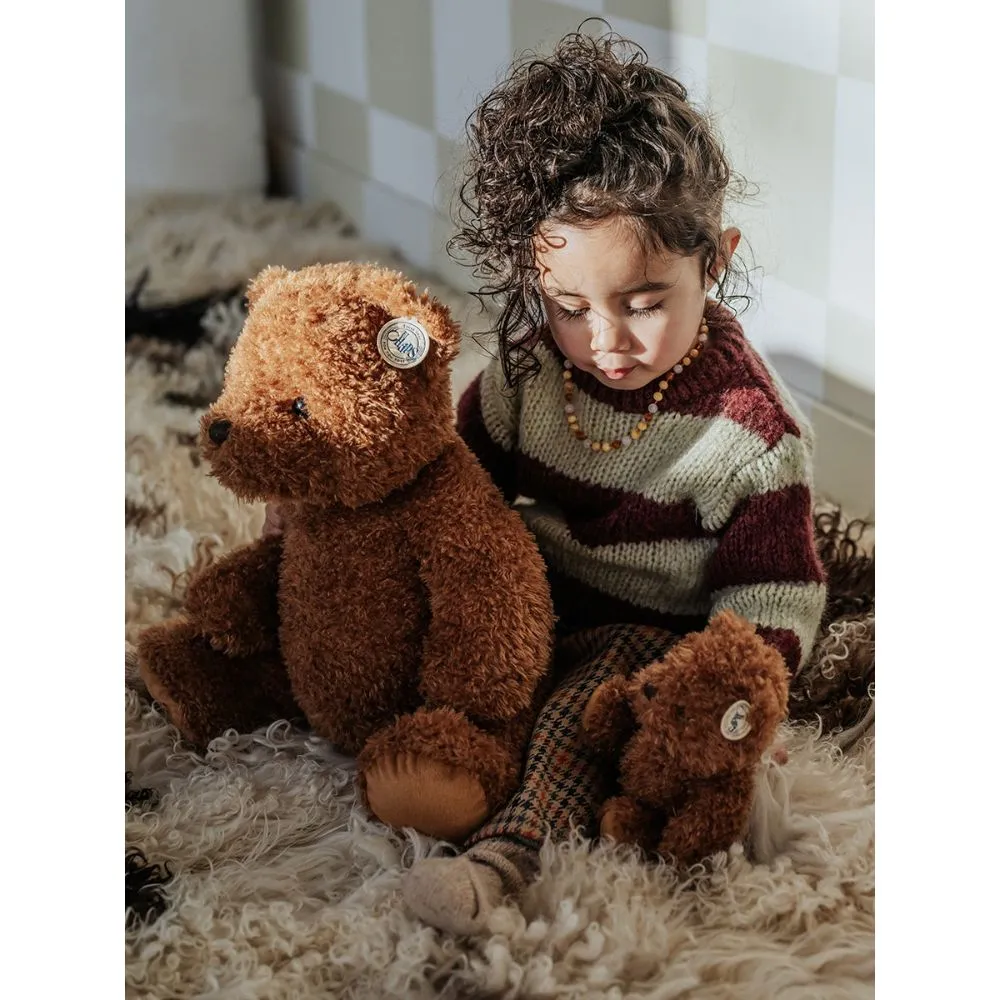 B.T. Chaps Edith The Goldie Bear - 17 cm - 6,5"