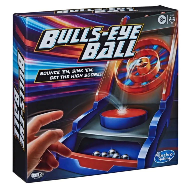 Bulls-Eye Ball