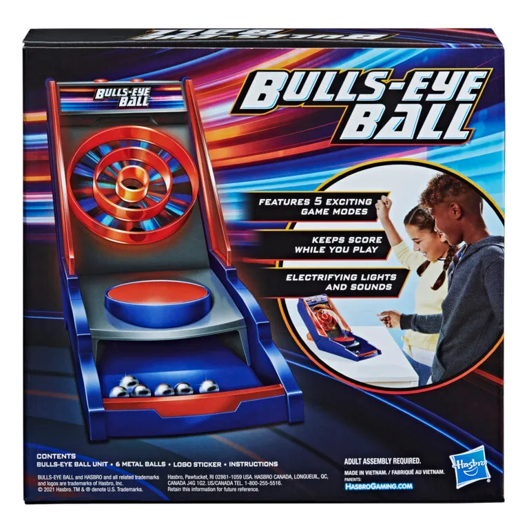 Bulls-Eye Ball