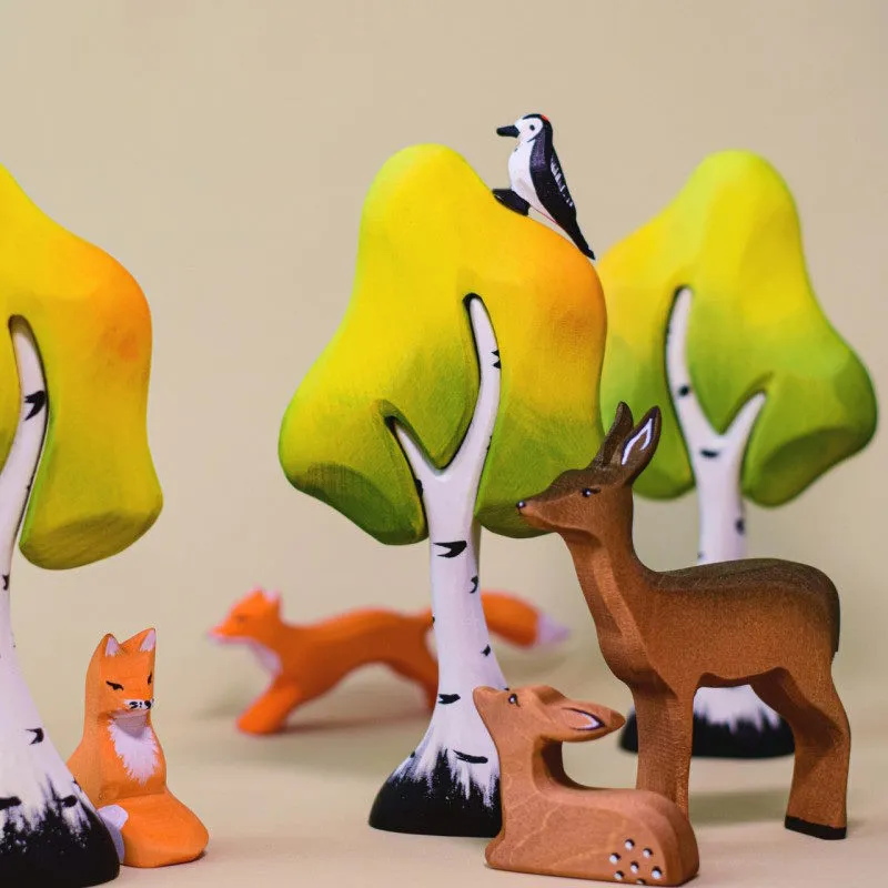 Bumbu Toys | Small Birch Tree