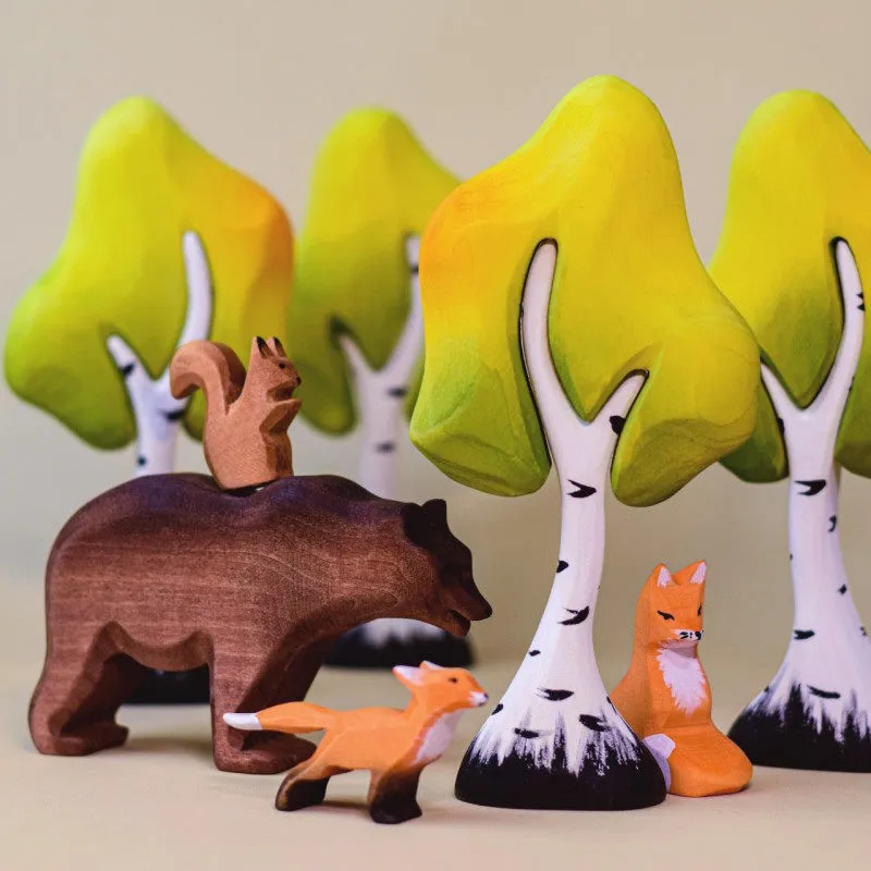 Bumbu Toys | Small Birch Tree