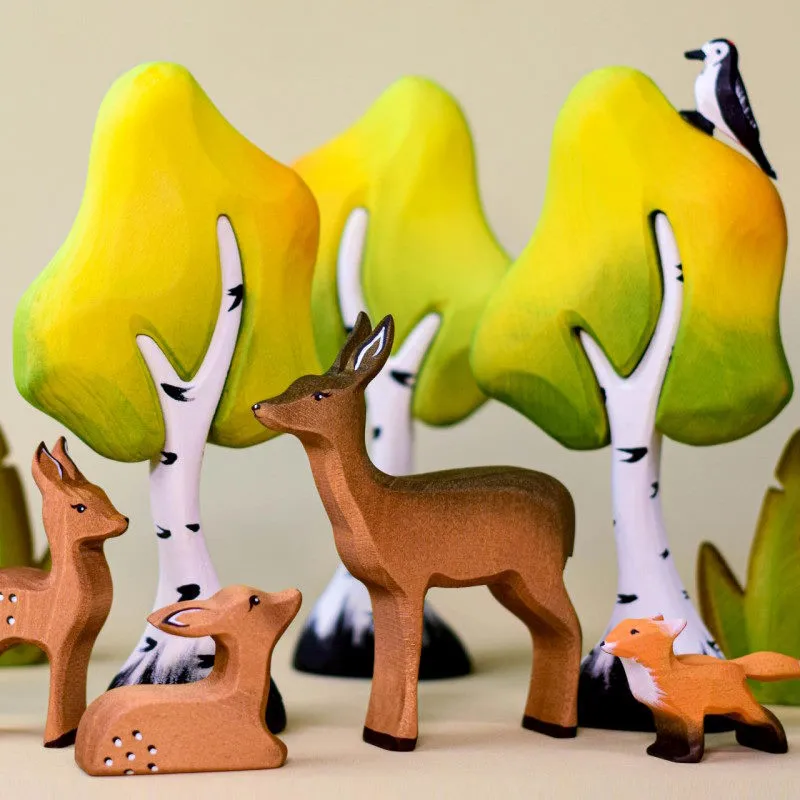 Bumbu Toys | Small Birch Tree
