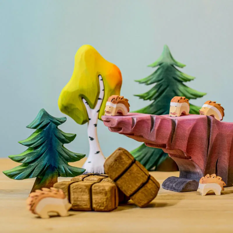 Bumbu Toys | Small Birch Tree