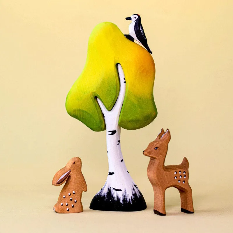 Bumbu Toys | Small Birch Tree