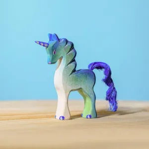 Bumbu Toys | Unicorn Baby Green