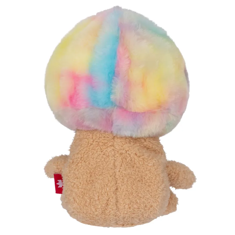 Bumbumz 7.5 Inch Plush Gardenbumz - Mateo Mushroom