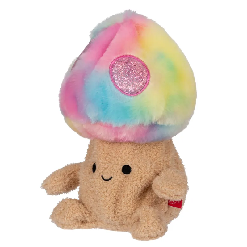 Bumbumz 7.5 Inch Plush Gardenbumz - Mateo Mushroom