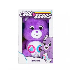 Care Bears Basic Medium Plush Share Bear