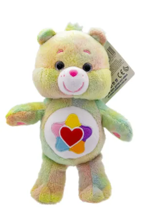 Care Bears Small Beanie Plush True Heart Bear